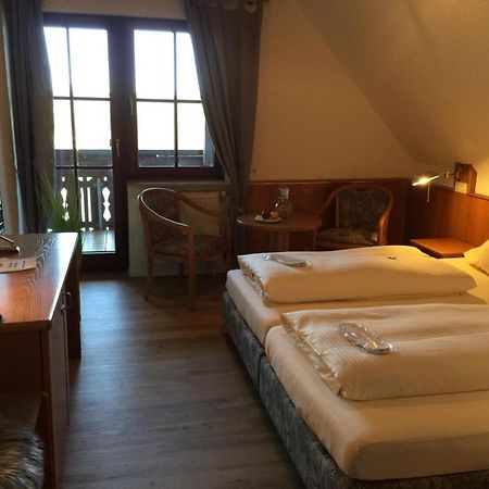 See-Hotel Storchenmuehle Fichtenau Bagian luar foto