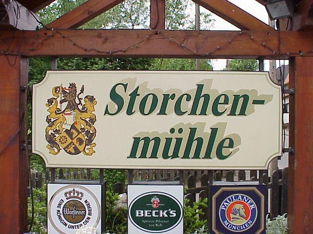 See-Hotel Storchenmuehle Fichtenau Bagian luar foto