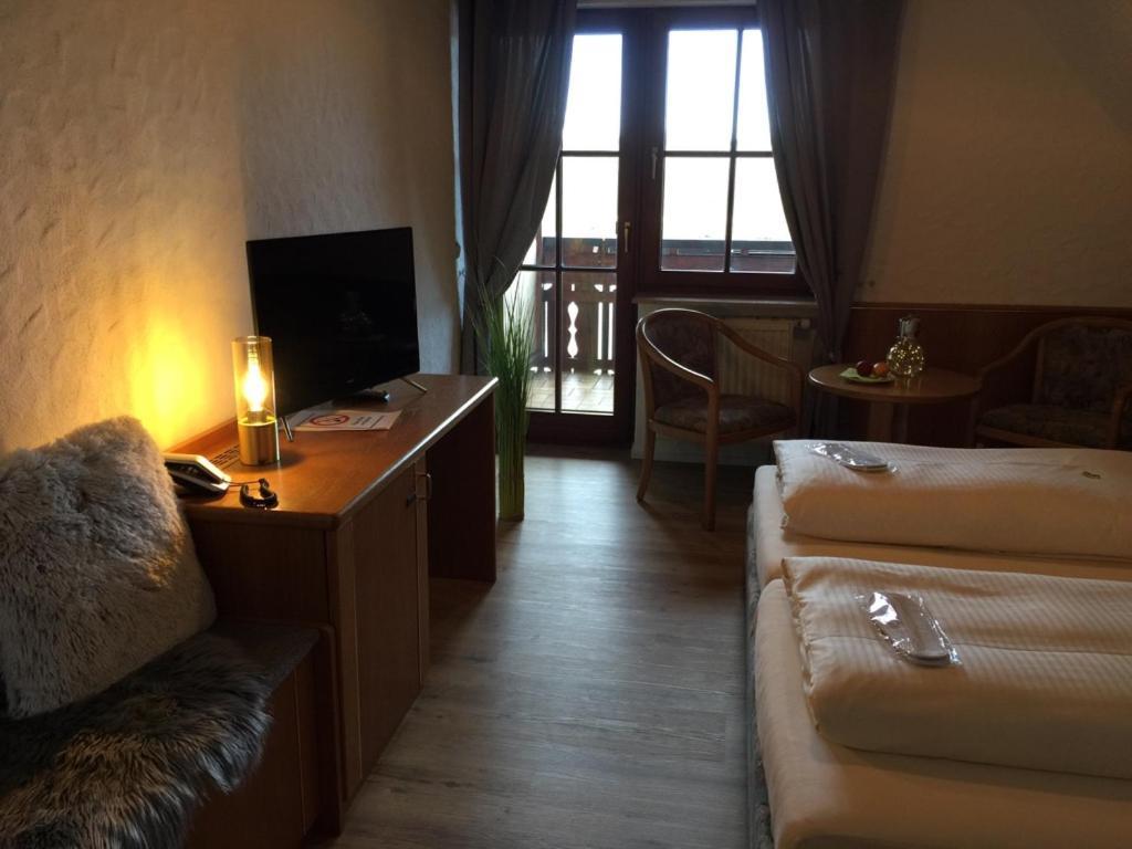 See-Hotel Storchenmuehle Fichtenau Bagian luar foto